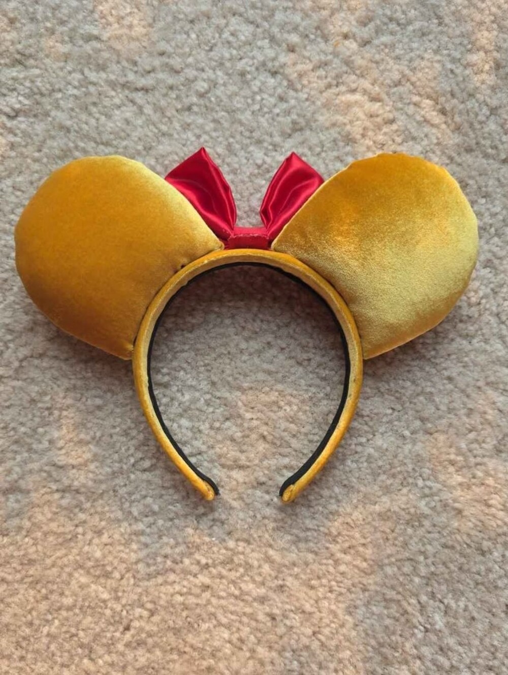 Winnie The Pooh Disney Ears (Adult) - Picture 2 of 3